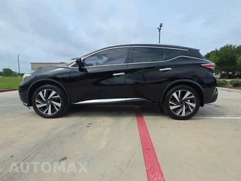 2017 Nissan Murano Platinum – miniatura 3