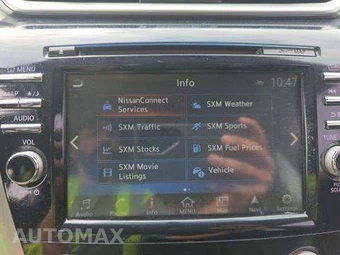 2017 Nissan Murano Platinum – miniatura 34