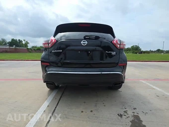 2017 Nissan Murano Platinum – miniatura 4