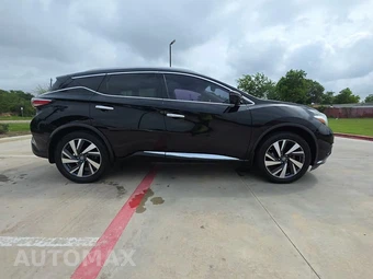 2017 Nissan Murano Platinum – miniatura 5