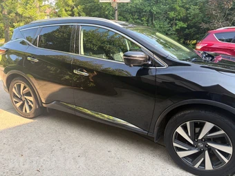 2017 Nissan Murano Platinum - miniatura 5