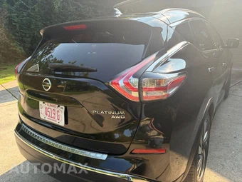 2017 Nissan Murano Platinum - miniatura 6
