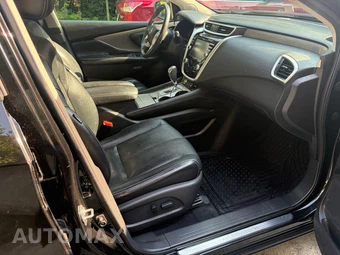 2017 Nissan Murano Platinum - miniatura 7