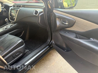 2017 Nissan Murano Platinum - miniatura 8