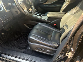 2017 Nissan Murano Platinum - miniatura 9