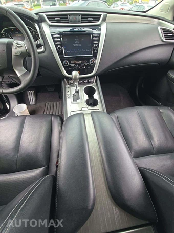 2017 Nissan Murano Platinum - miniatura 10