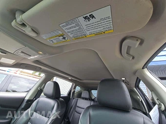 2017 Nissan Murano Platinum - miniatura 11