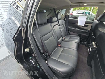2017 Nissan Murano Platinum - miniatura 16