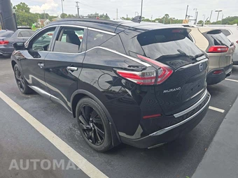 2017 Nissan Murano Platinum - miniatura 2