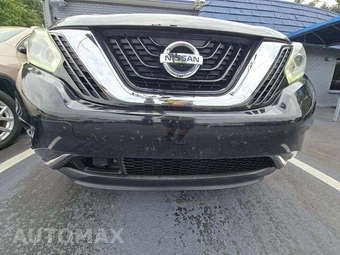 2017 Nissan Murano Platinum - miniatura 21