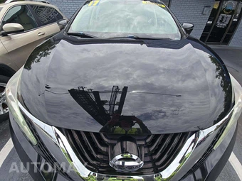 2017 Nissan Murano Platinum - miniatura 22
