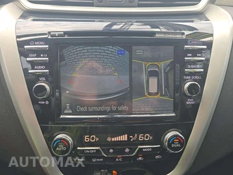 2017 Nissan Murano Platinum - miniatura 25