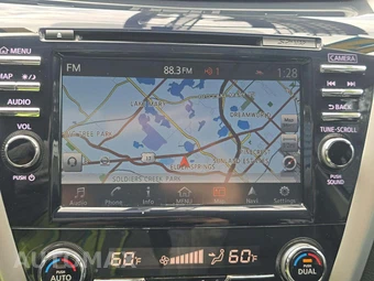 2017 Nissan Murano Platinum - miniatura 26
