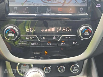 2017 Nissan Murano Platinum - miniatura 27