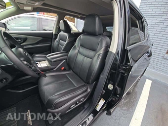 2017 Nissan Murano Platinum - miniatura 6