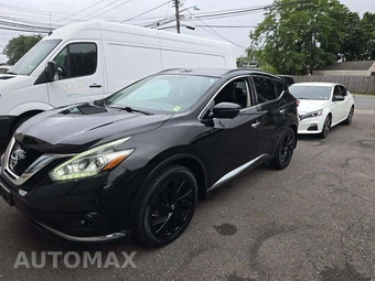 2017 Nissan Murano Platinum