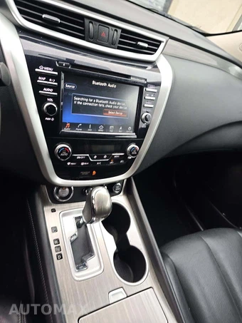2017 Nissan Murano Platinum - miniatura 10