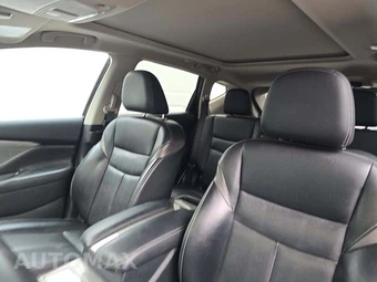 2017 Nissan Murano Platinum - miniatura 11
