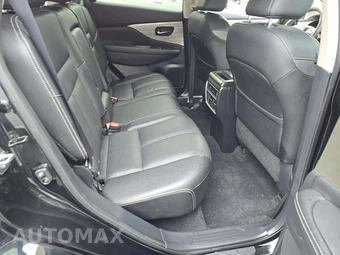 2017 Nissan Murano Platinum - miniatura 16