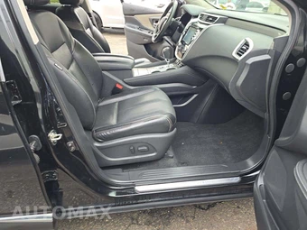2017 Nissan Murano Platinum - miniatura 18