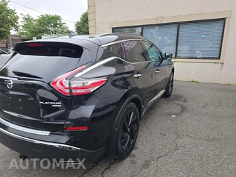 2017 Nissan Murano Platinum - miniatura 4