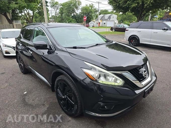 2017 Nissan Murano Platinum - miniatura 5