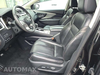 2017 Nissan Murano Platinum - miniatura 7