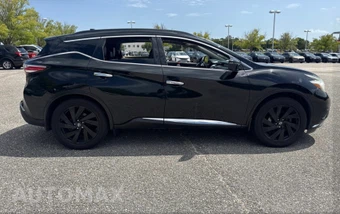 2017 Nissan Murano Platinum - samochód z USA z aukcji Manheim, oferta Kup Teraz w AUTOMAX