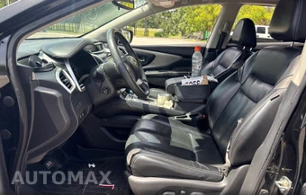 2017 Nissan Murano Platinum - miniatura 11