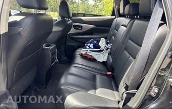 2017 Nissan Murano Platinum - miniatura 12
