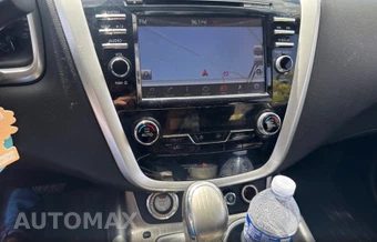 2017 Nissan Murano Platinum - miniatura 13