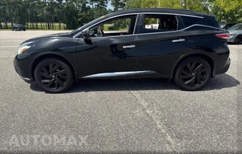 2017 Nissan Murano Platinum - miniatura 2
