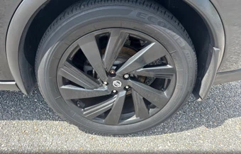 2017 Nissan Murano Platinum - miniatura 22