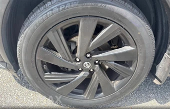 2017 Nissan Murano Platinum - miniatura 24