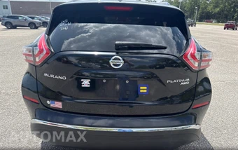 2017 Nissan Murano Platinum - miniatura 4
