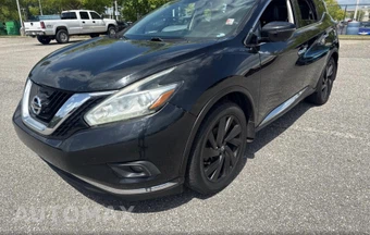 2017 Nissan Murano Platinum - miniatura 5