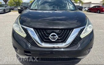 2017 Nissan Murano Platinum - miniatura 6