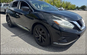 2017 Nissan Murano Platinum - miniatura 7