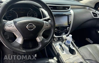2017 Nissan Murano Platinum - miniatura 9