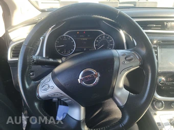 2017 Nissan Murano Platinum - miniatura 10