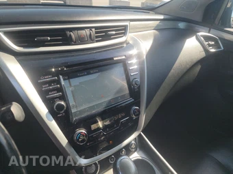 2017 Nissan Murano Platinum - miniatura 11