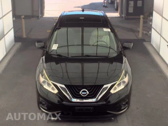 2017 Nissan Murano Platinum - miniatura 2