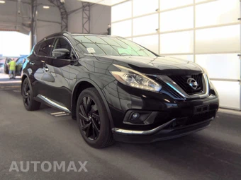 2017 Nissan Murano Platinum - miniatura 3