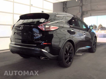 2017 Nissan Murano Platinum - miniatura 4