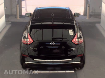 2017 Nissan Murano Platinum - miniatura 5