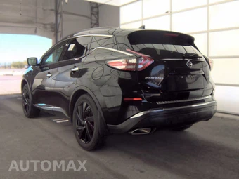 2017 Nissan Murano Platinum - miniatura 6