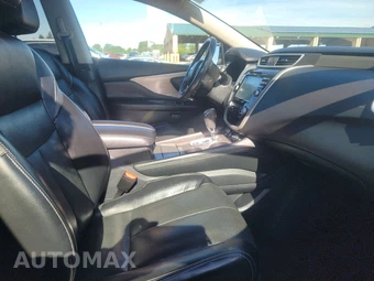 2017 Nissan Murano Platinum - miniatura 8