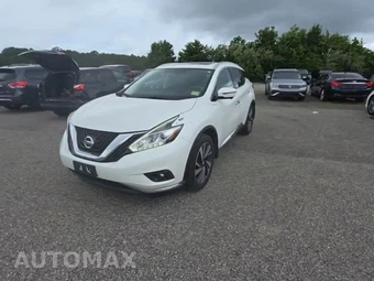 2017 Nissan Murano Platinum