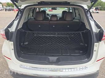2017 Nissan Murano Platinum - miniatura 11