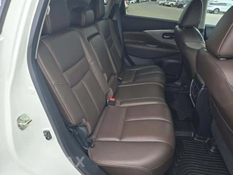 2017 Nissan Murano Platinum - miniatura 13